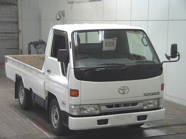 1997 TOYOTA TOYOACE LY101-0008487