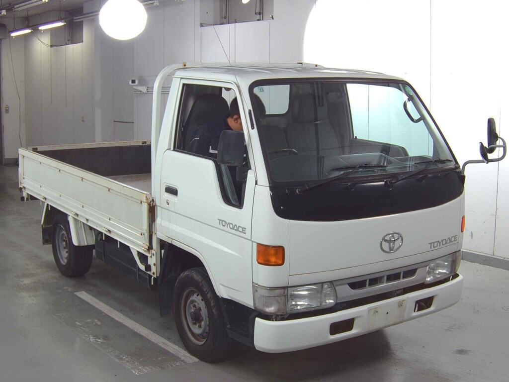 1996 TOYOTA TOYOACE LY211-0011488