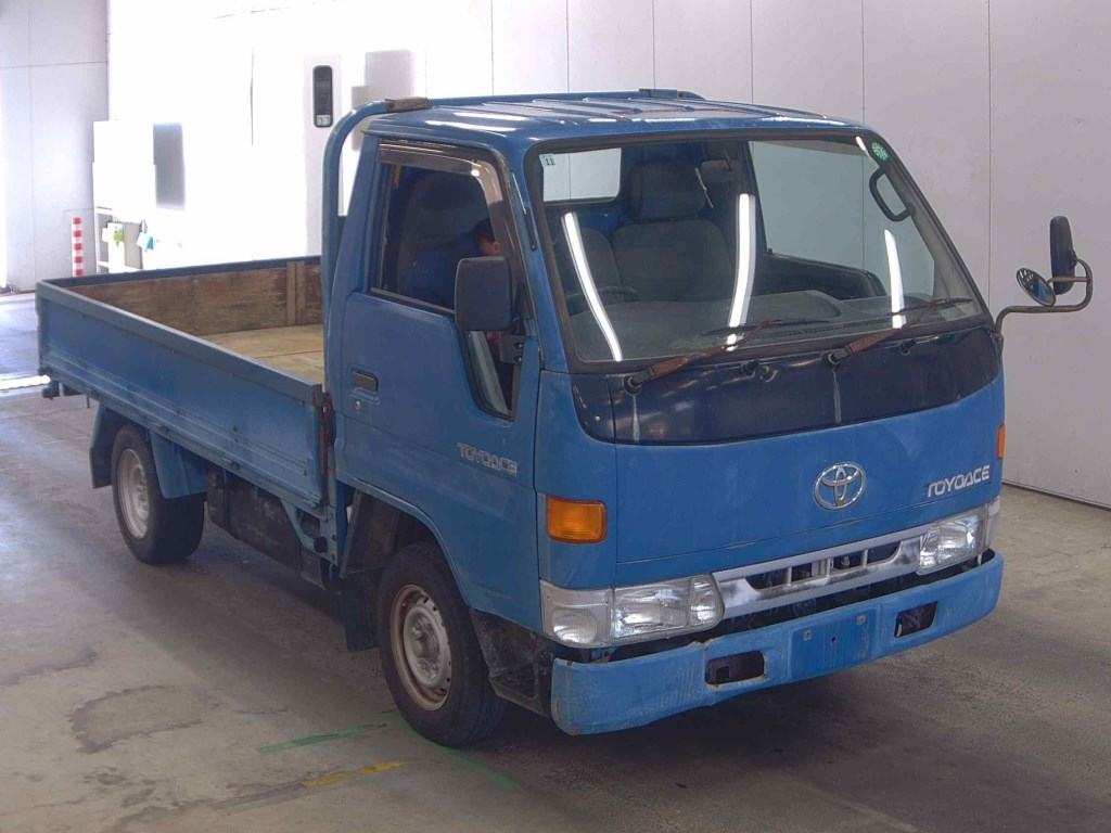 1995 TOYOTA TOYOACE LY211-0005338