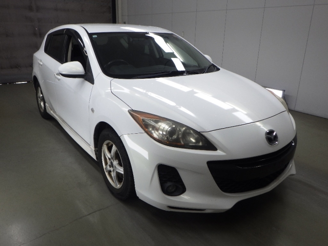 2013 MAZDA AXELA BL5FW-208268