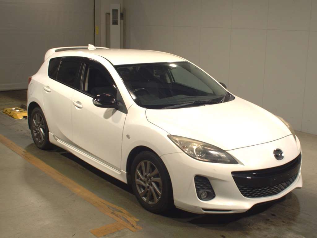 2013 MAZDA AXELA BL5FW-207676