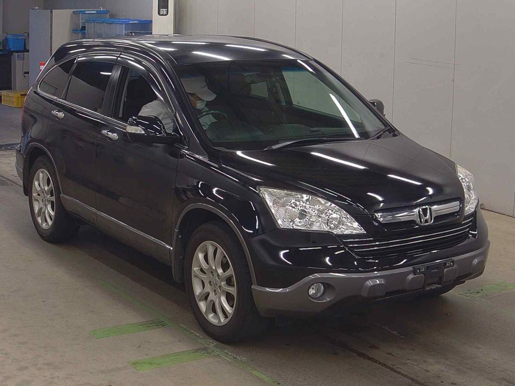 2006 HONDA CR-V RE4-1003135