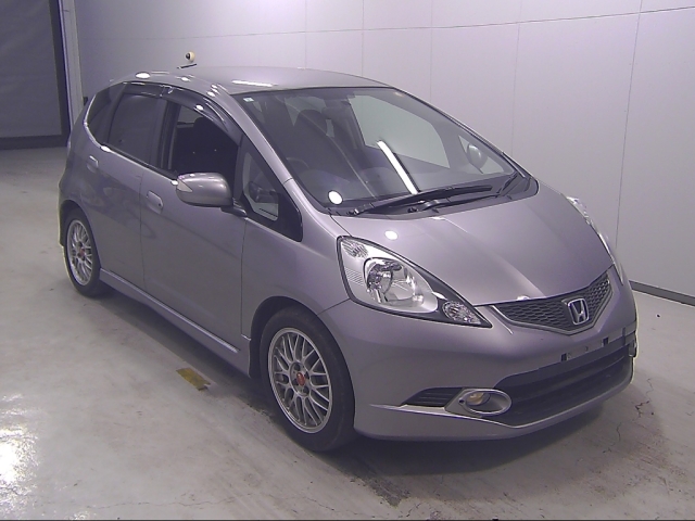 2009 HONDA FIT GE8-1030850