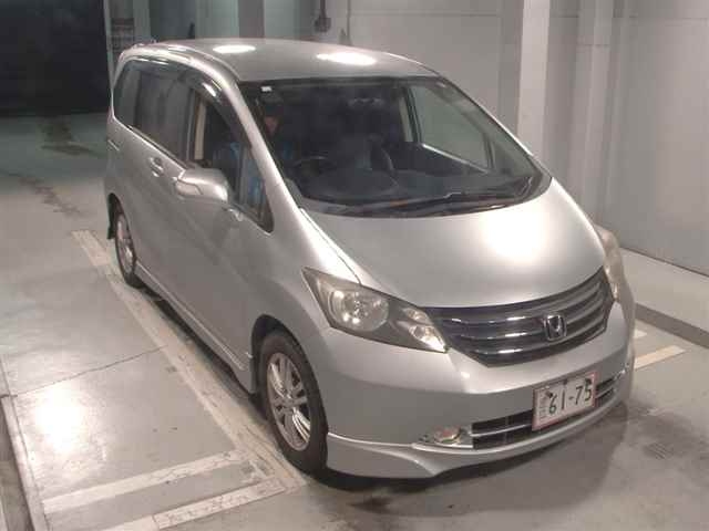 2008 HONDA FREED GB3-1026368