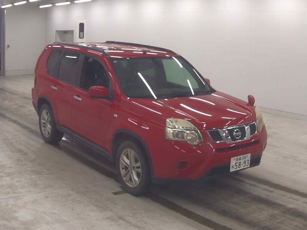 2011 NISSAN X-TRAIL NT31-225309