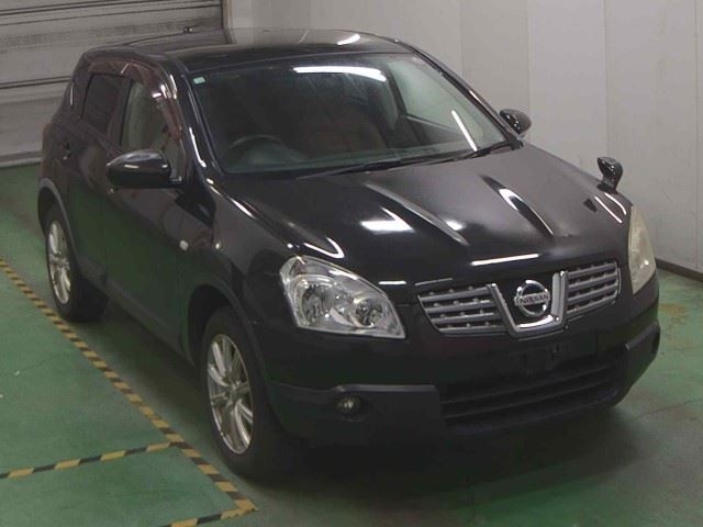 2009 NISSAN DUALIS KNJ10-203391