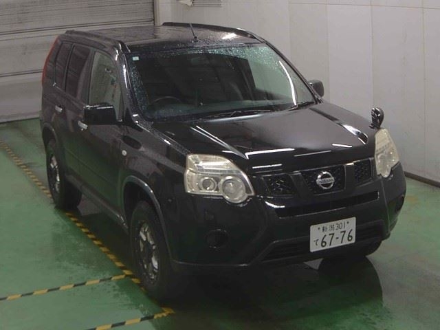 2011 NISSAN X-TRAIL NT31-211963