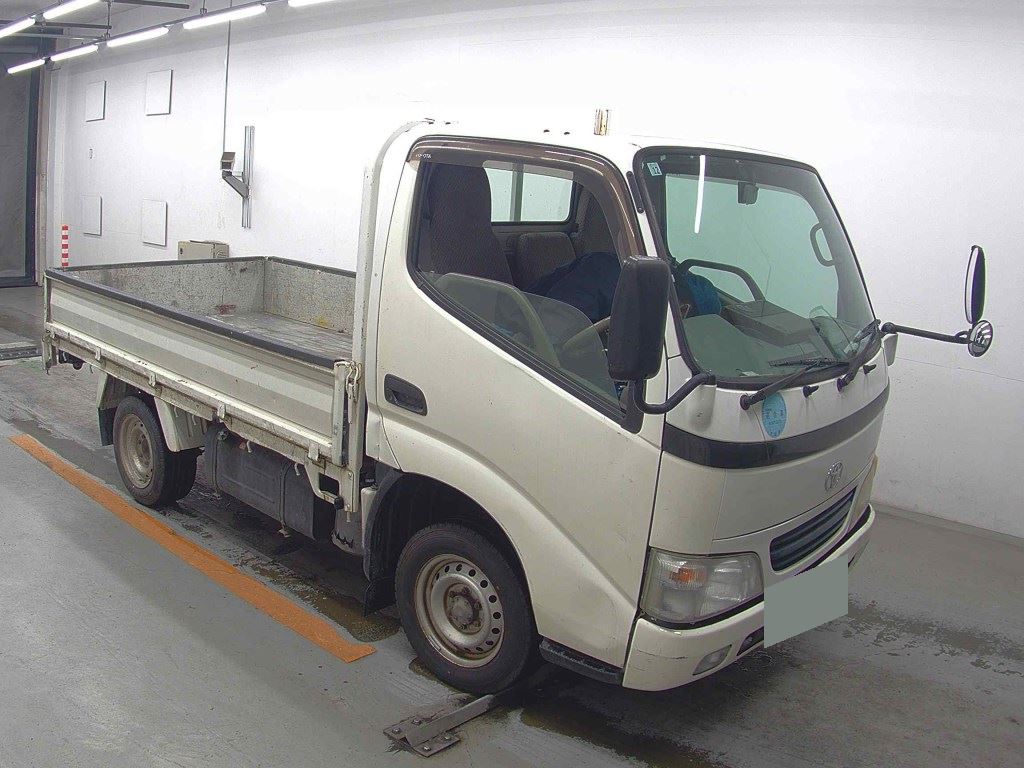 2005 TOYOTA DYNA KDY220-5002072
