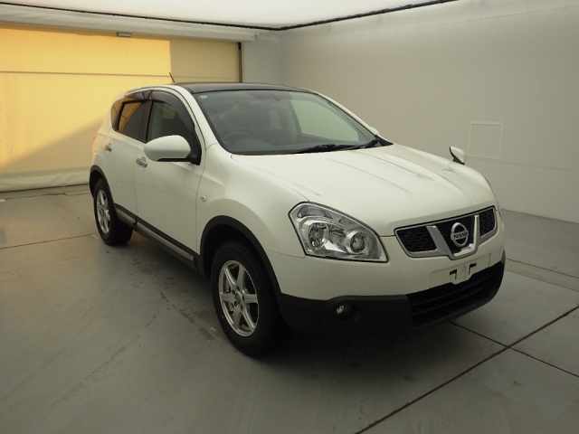 2011 NISSAN DUALIS KNJ10-252845