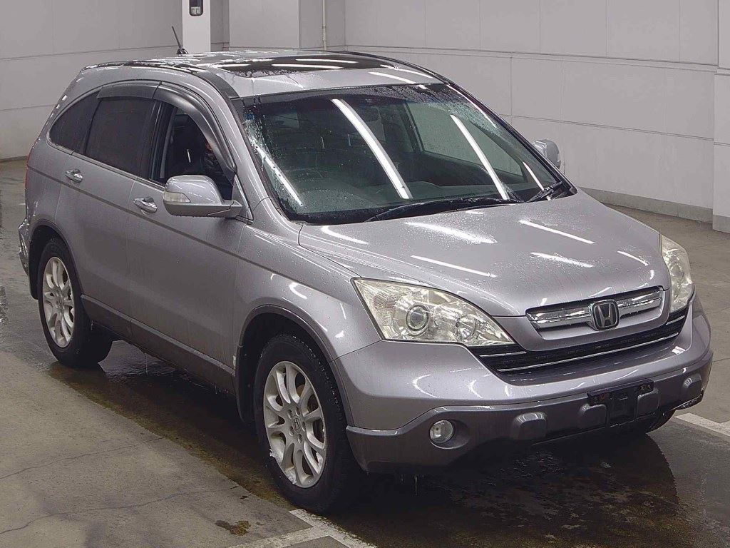 2007 HONDA CR-V RE4-1009885