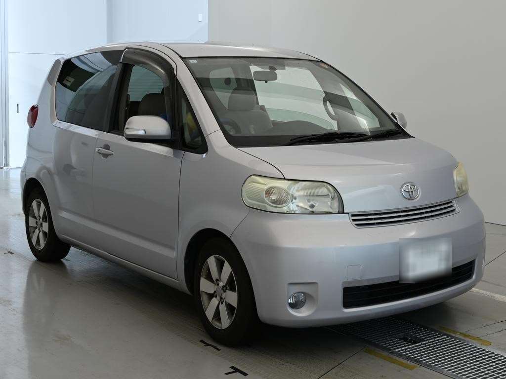 2011 TOYOTA PORTE NNP11-5052608