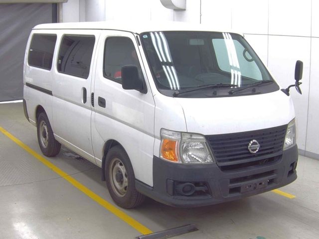 2009 NISSAN CARAVAN VRE25-029053