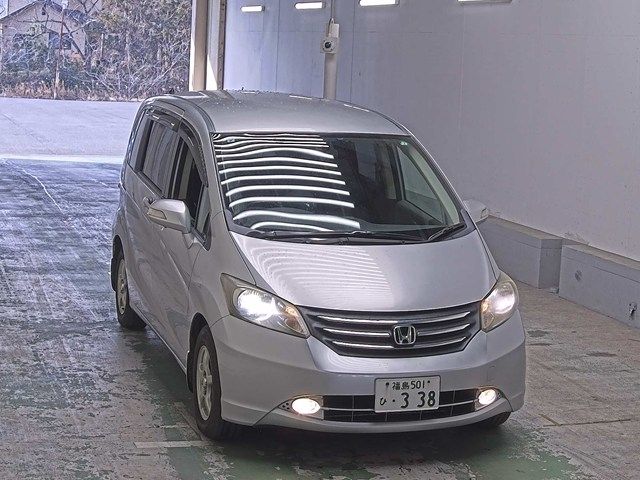 2009 HONDA FREED GB3-1118242