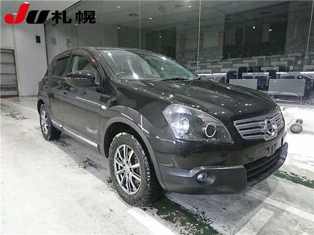 2010 NISSAN DUALIS KNJ10-215738