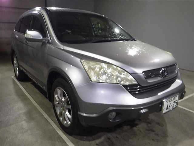 2008 HONDA CR-V RE4-1102243