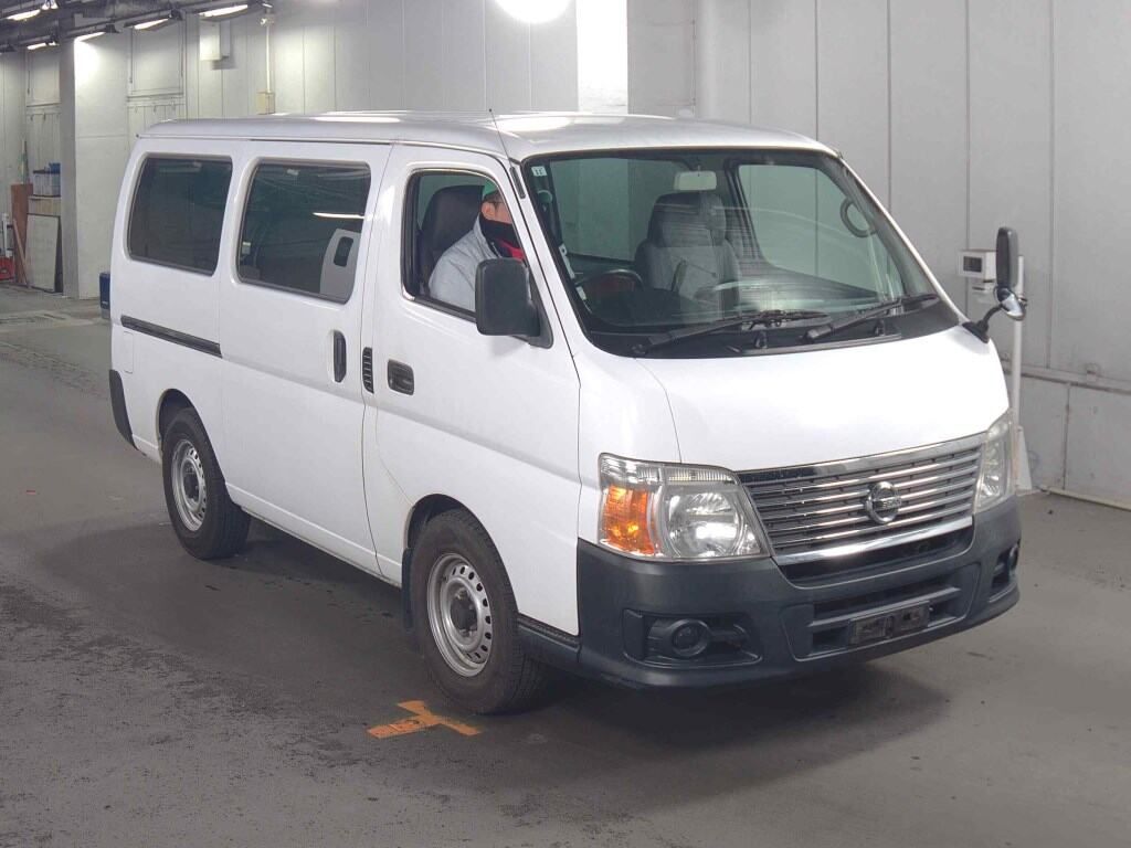 2010 TOYOTA CARAVAN VRE25-031538