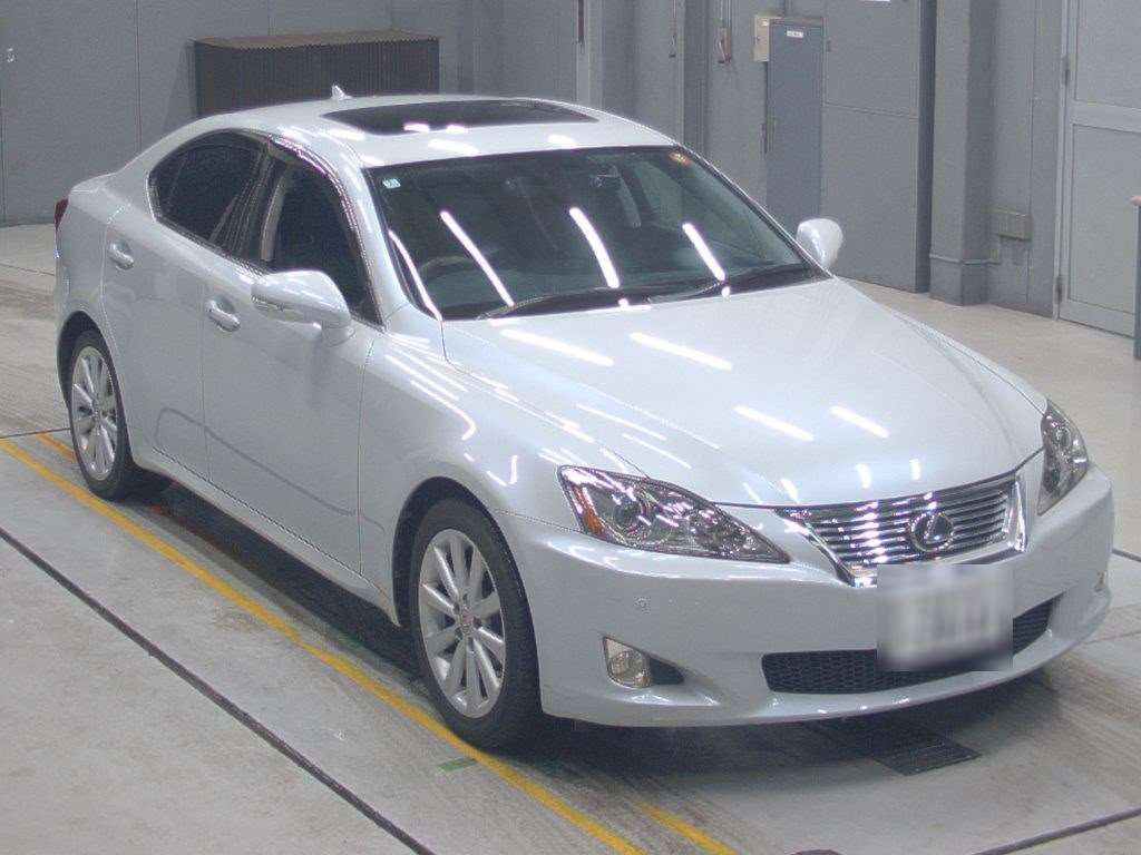 2009 LEXUS IS250 GSE20-5100017