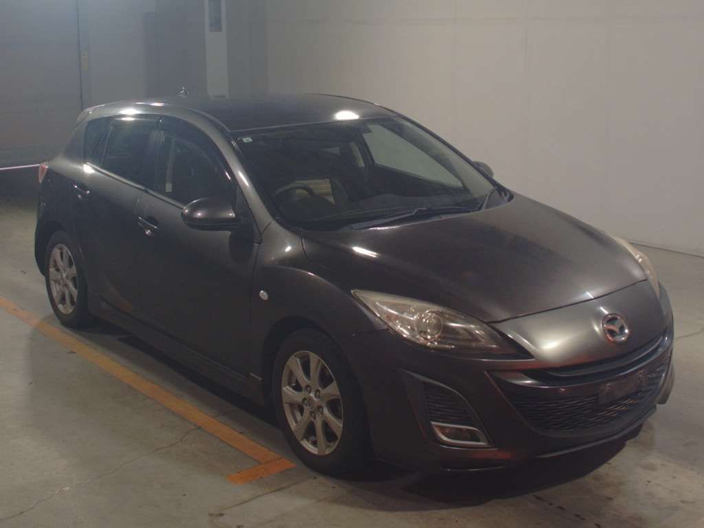 2011 MAZDA AXELA BL5FW-121833
