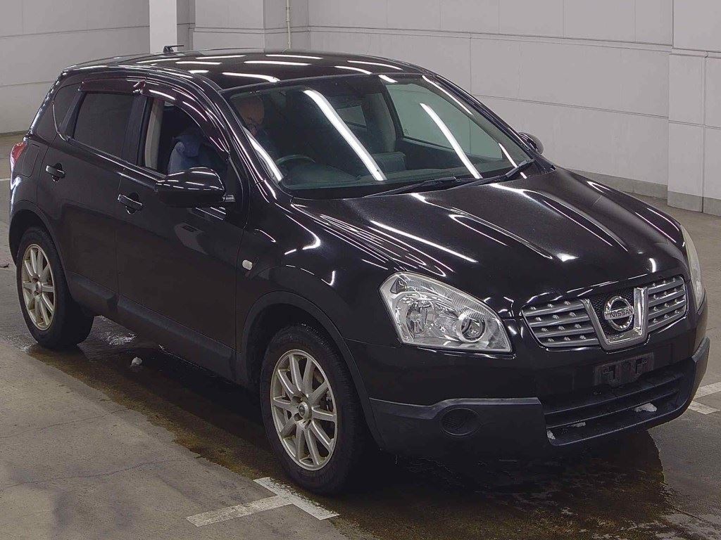 2008 NISSAN DUALIS KNJ10-000900