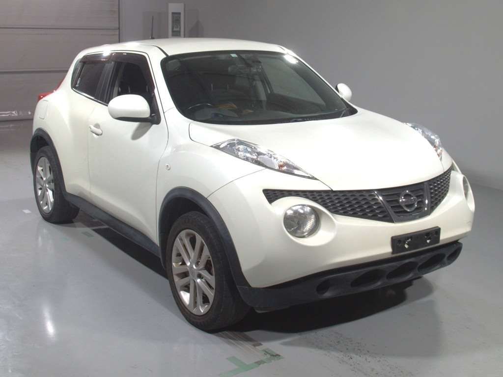 2010 NISSAN JUKE YF15-015972