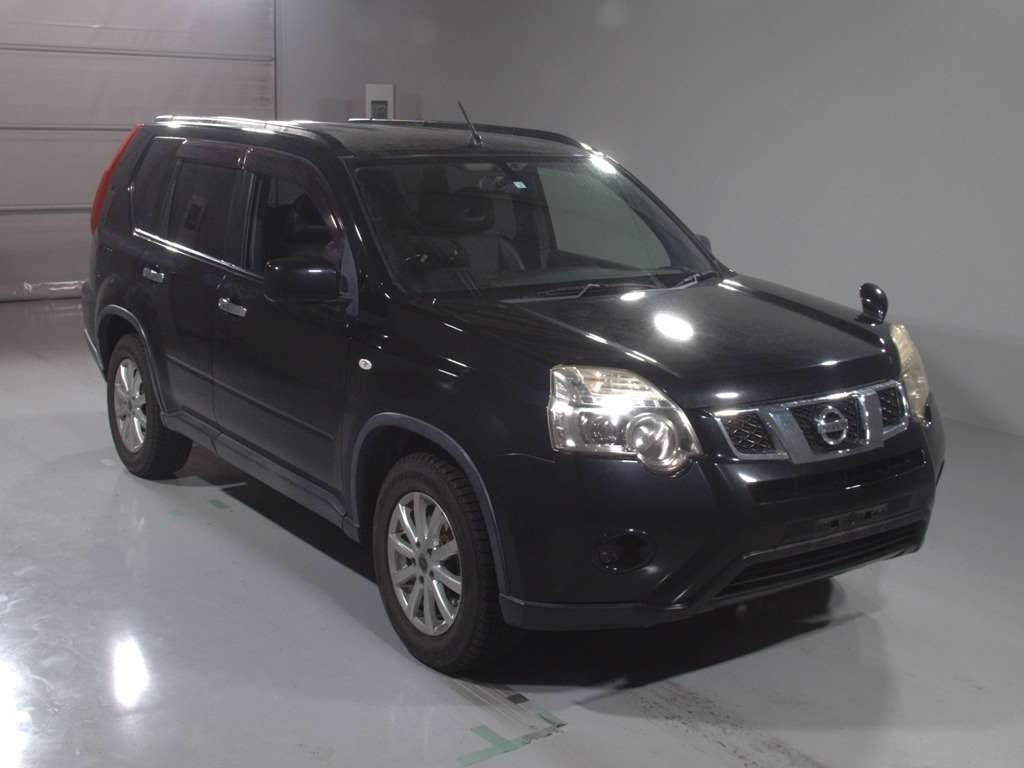 2011 NISSAN X-TRAIL NT31-225176