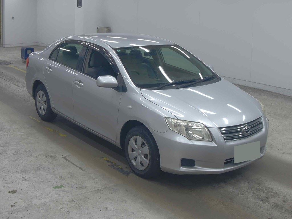 2008 NISSAN DUALIS KNJ10-000500