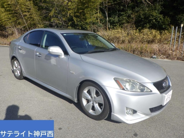 2005 LEXUS IS250 GSE20-5006008