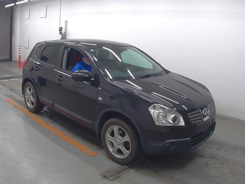 2009 NISSAN DUALIS KNJ10-002228
