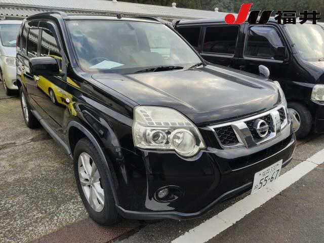 2011 NISSAN X-TRAIL NT31-224861