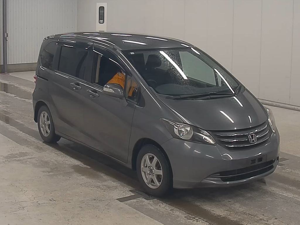2008 HONDA FREED GB3-1038531