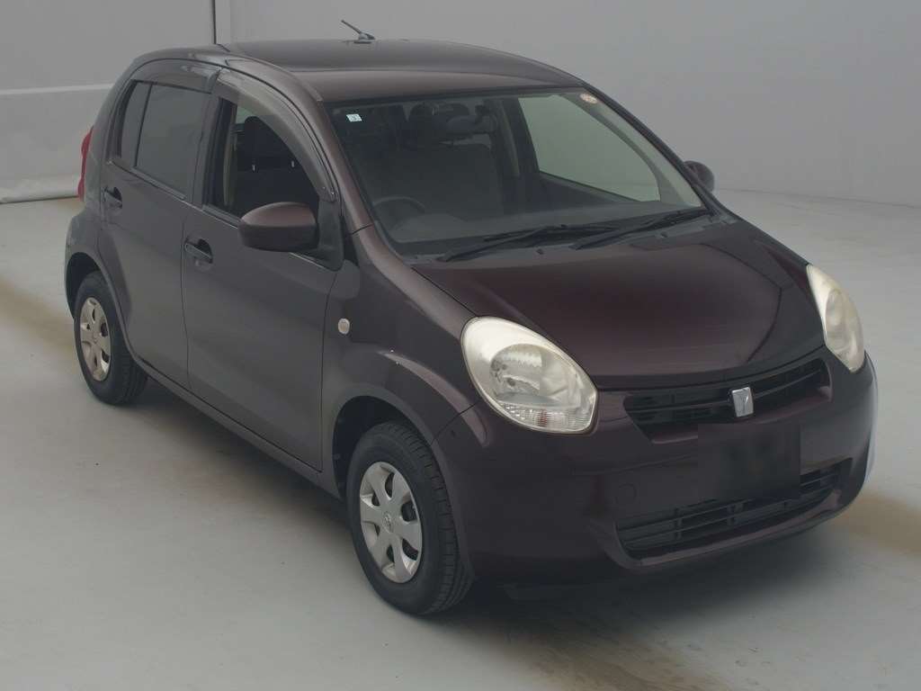 2013 TOYOTA PASSO KGC30-0140051