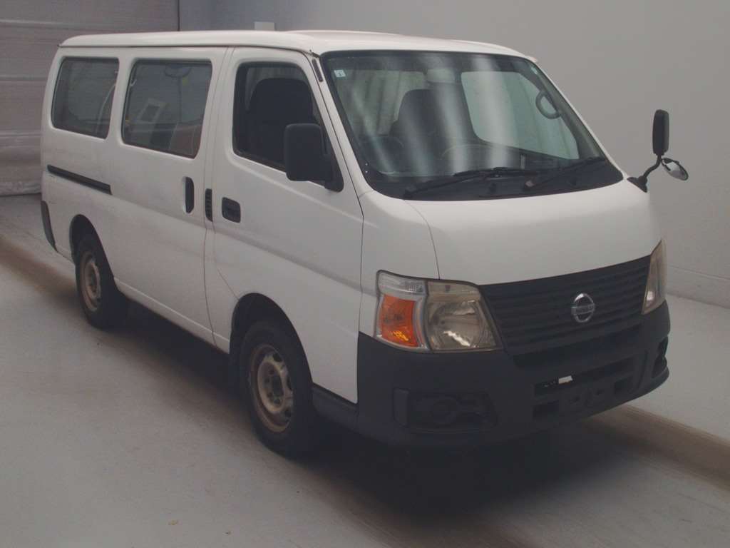 2008 NISSAN CARAVAN VRE25-001782