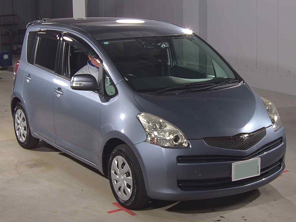 2008 TOYOTA RACTIS NCP100-0125465