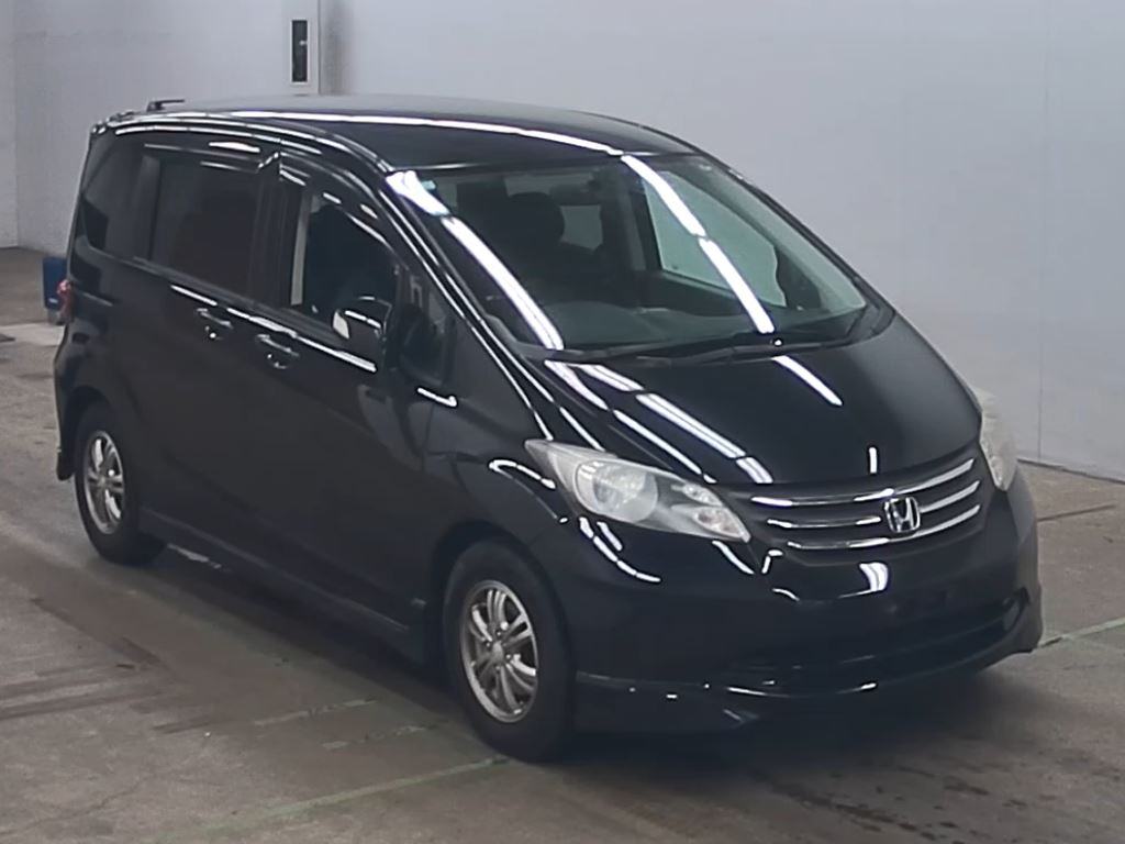 2009 HONDA FREED GB3-1051668