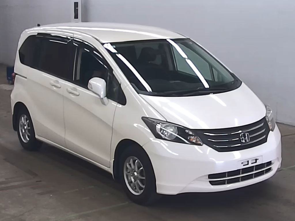 2010 HONDA FREED GB3-1186207