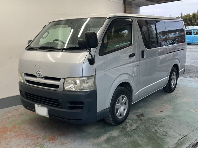 2005 TOYOTA HIACE VAN KDH200-5004140