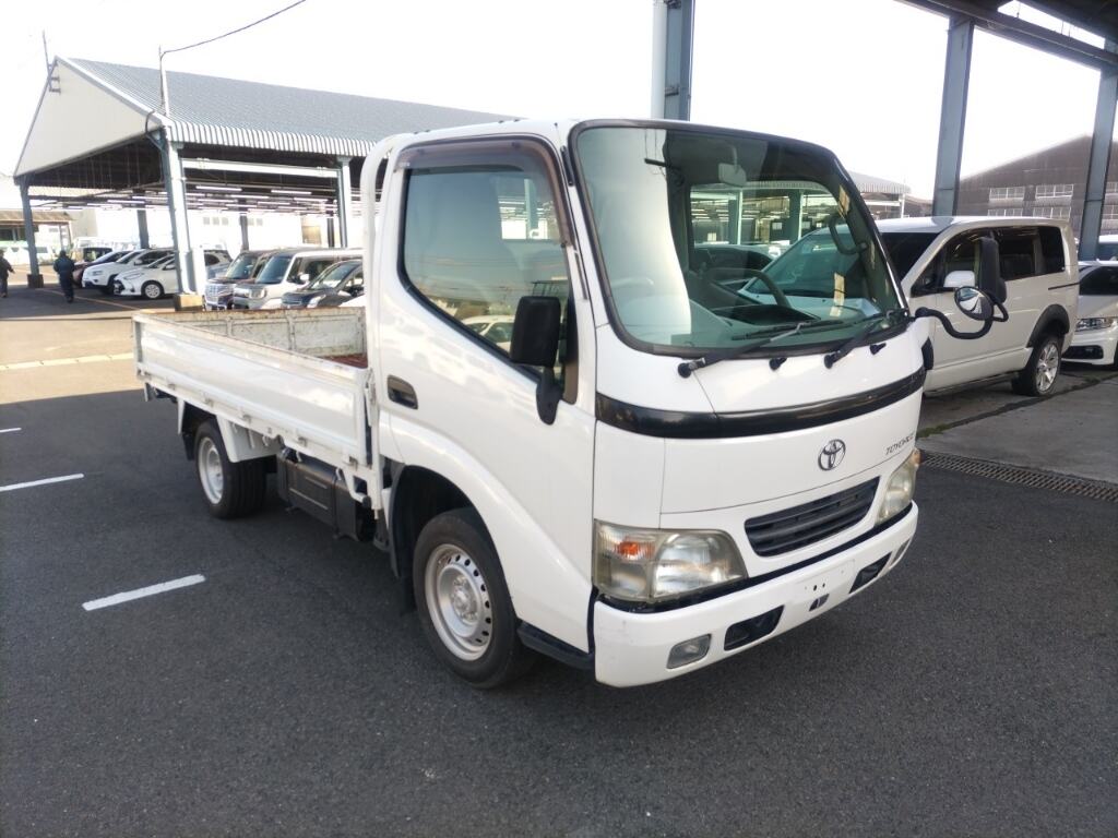 2006 TOYOTA TOYOACE KDY230-7019997