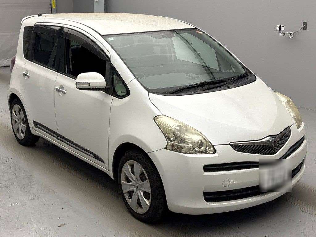 2008 TOYOTA RACTIS NCP100-0106025