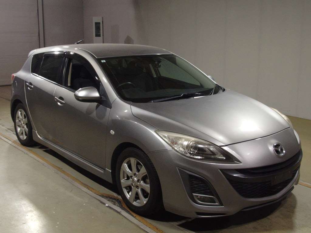 2011 MAZDA AXELA BL5FW-121354