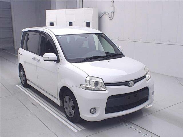 2012 TOYOTA SIENTA NCP81-5162554
