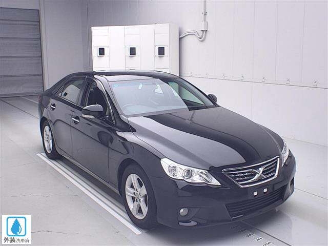 2012 TOYOTA MARK X GRX130-6058844