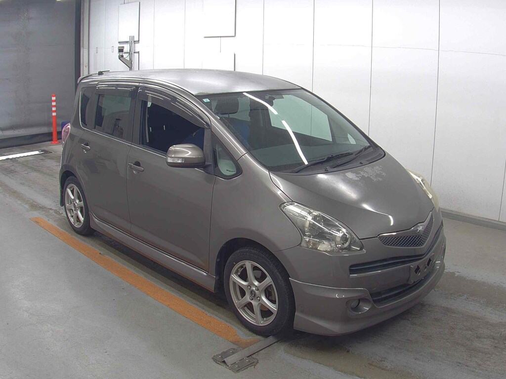 2009 TOYOTA RACTIS NCP100-0136457