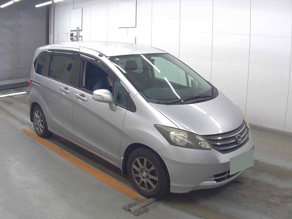 2009 HONDA FREED GB3-1055094