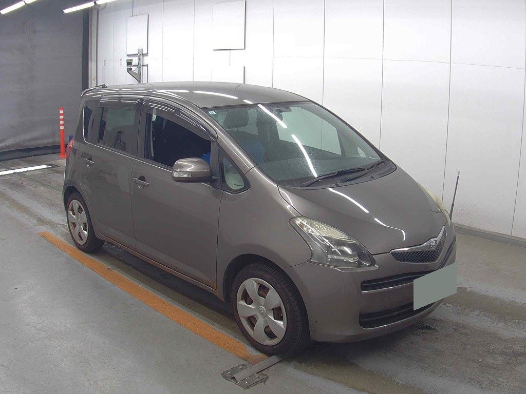 2007 TOYOTA RACTIS NCP100-0096092