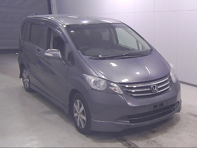 2009 HONDA FREED GB3-1061087