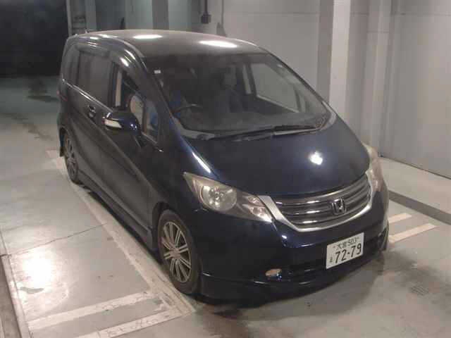 2010 HONDA FREED GB3-1165717