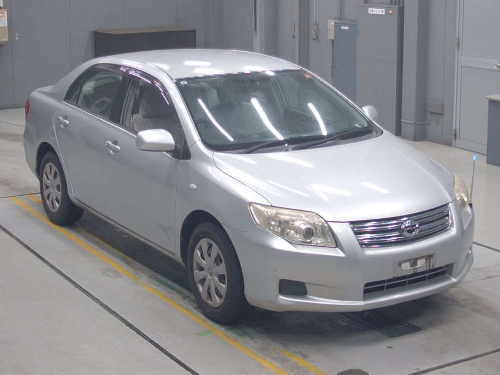 2007 TOYOTA COROLLA AXIO NZE141-6053185