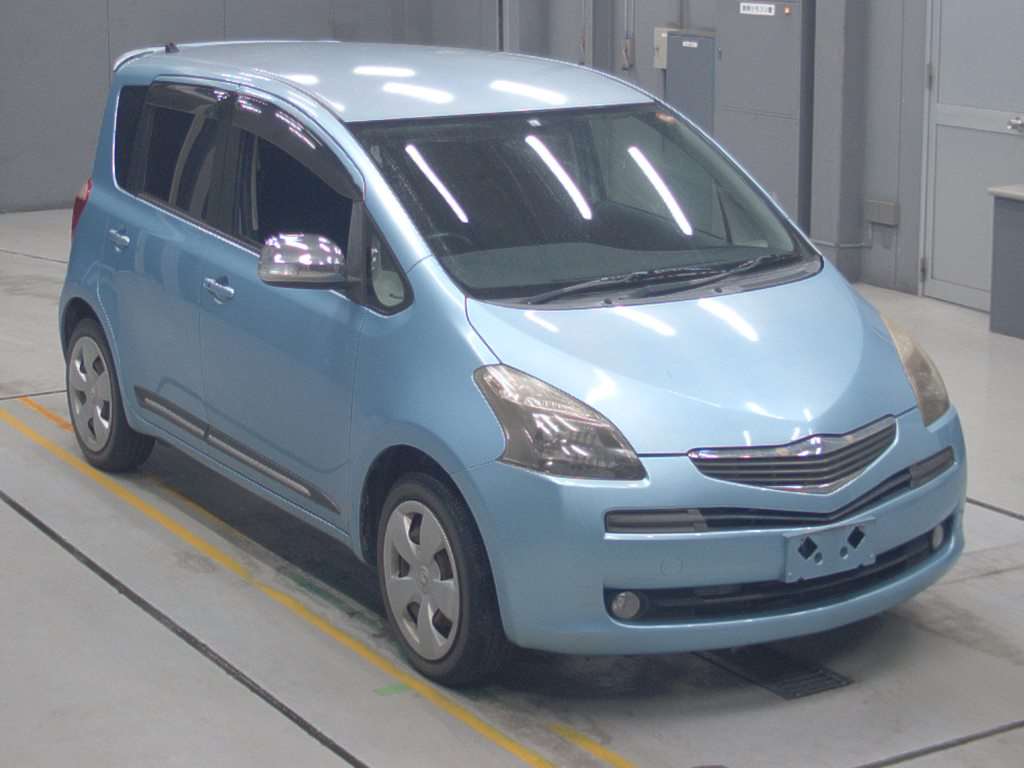 2007 TOYOTA RACTIS NCP100-0073851