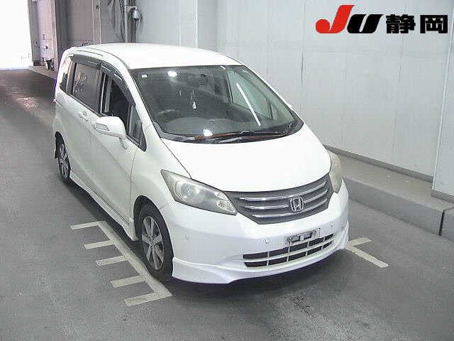 2009 HONDA FREED GB3-1063888