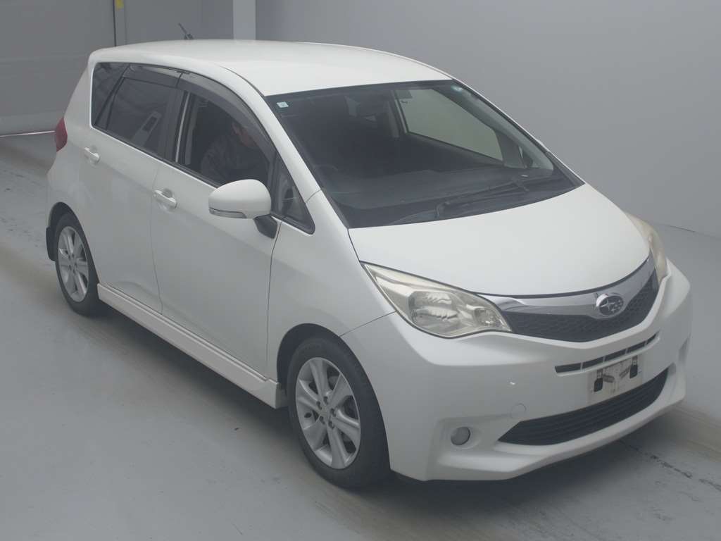 2013 SUBARU TREZIA NCP120-7500434